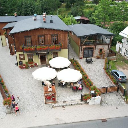 Dom Pod Lipa Villa Szklarska Poręba Eksteriør bilde