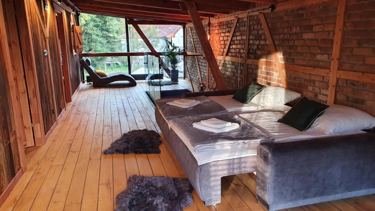 Dom Pod Lipa Villa Szklarska Poręba Eksteriør bilde