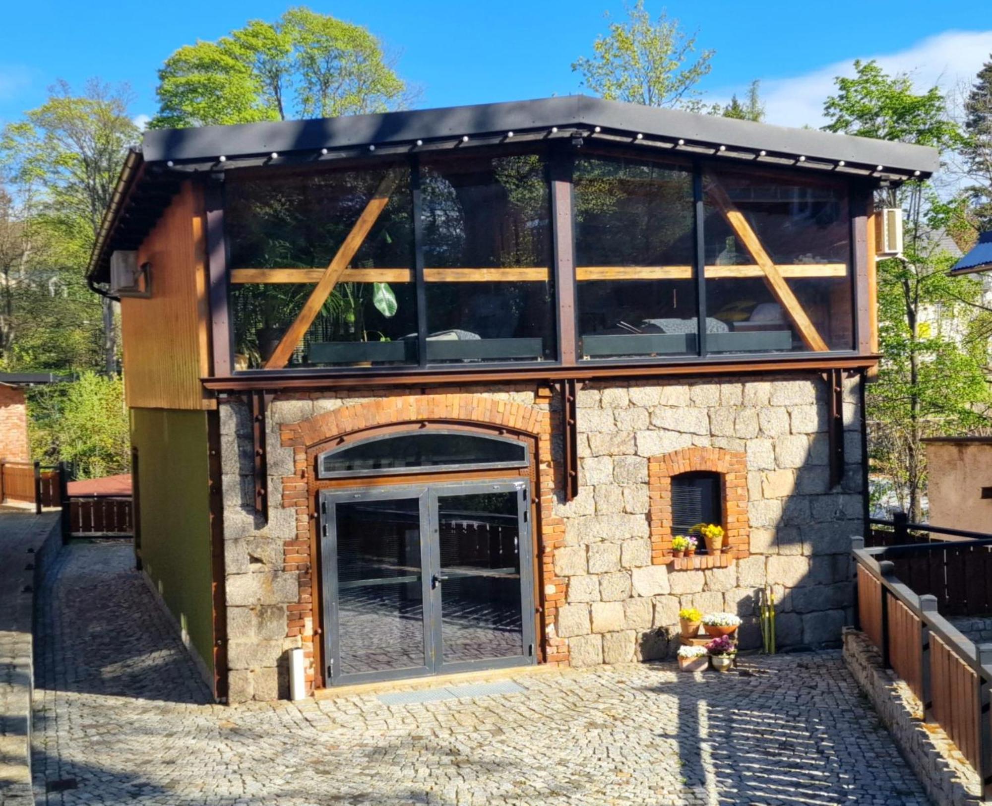 Dom Pod Lipa Villa Szklarska Poręba Eksteriør bilde